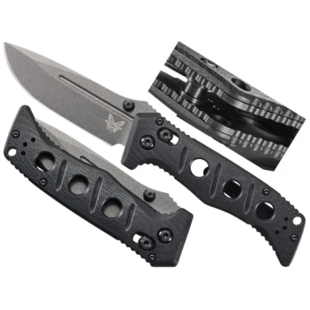 Nóż Benchmade 273GY-1 Mini Adamas