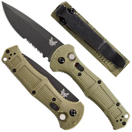 Nóż Benchmade 9070SBK-1 Claymore