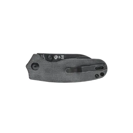 Nóż Kizer Towser S V3593SC2 czarny