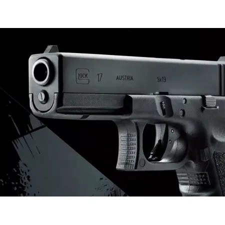 Pistolet wiatrówka Glock 19 4,5 mm BB CO2