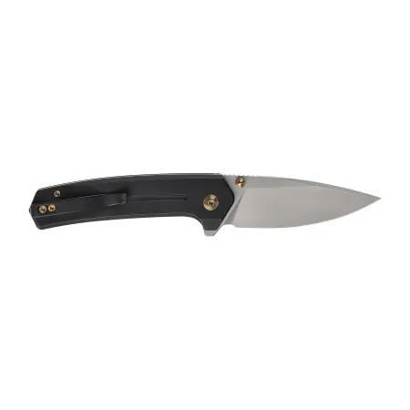 Nóż składany WE Knife Culex WE21026B-3 black / silver