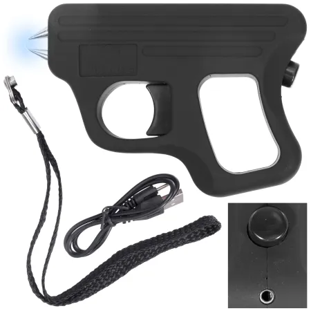 Paralizator USB Piranha Pistolet Shock