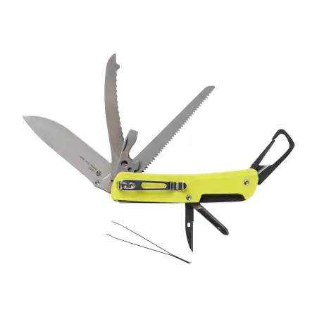 Scyzoryk Ruike LD43 wielofunkcyjny, zielony