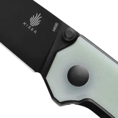 Nóż Kizer Domin Mini V3516N7 naturalny