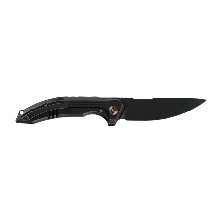 Nóż składany WE Knife Quixotic WE21016-2 bronze / black