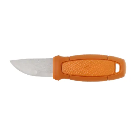 Nóż Morakniv Eldris pomarańczowy z zestawem Neck Knife