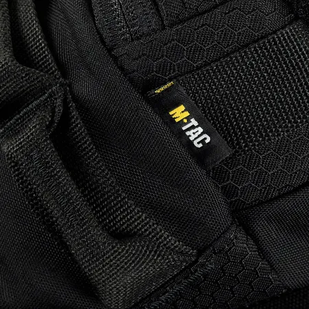 Saszetka nerka M-Tac Pistol Waist Bag Elite Hex czarna