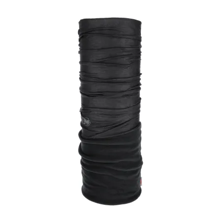 Komin unisex BUFF Polar Solid czarny