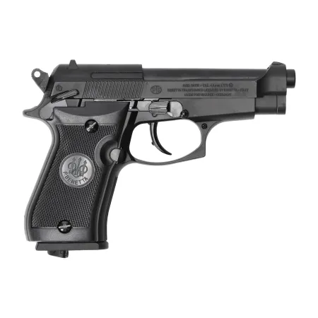 Pistolet wiatrówka Beretta M84 FS 4,5 mm BB CO2