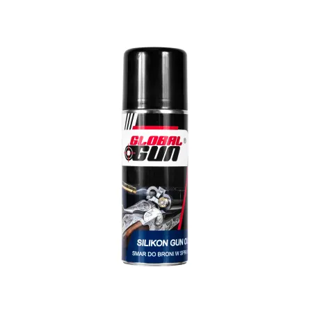 Smar do broni Global Gun Gun Oil Silicon 200 ml