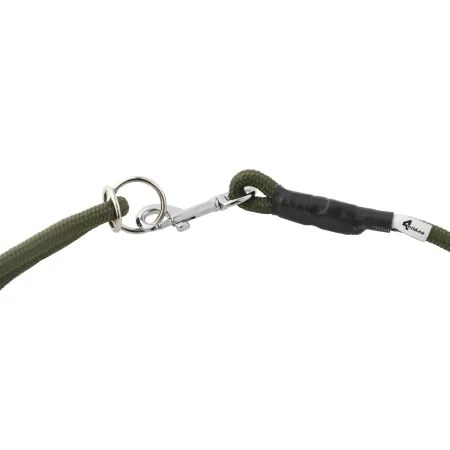 Smycz przepinana 4wild 260 cm 10 mm khaki