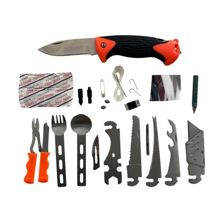 Zestaw Texar bushcraft