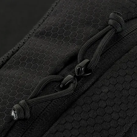 Saszetka nerka M-Tac Pistol Waist Bag Elite Hex czarna