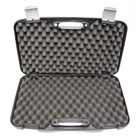Kufer na pistolet Megaline czarny 50x30x9 cm ECO