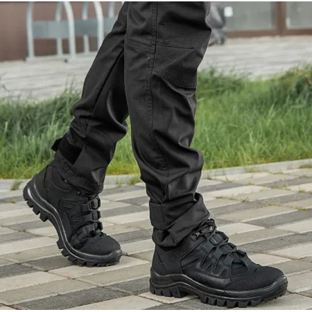 Spodnie taktyczne damskie M-Tac Aggressor Lady Flex czarne