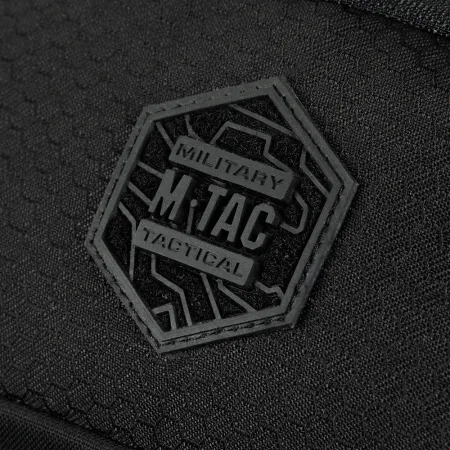 Nerka taktyczna M-Tac Waist Bag Gen. II Elita Hex czarna