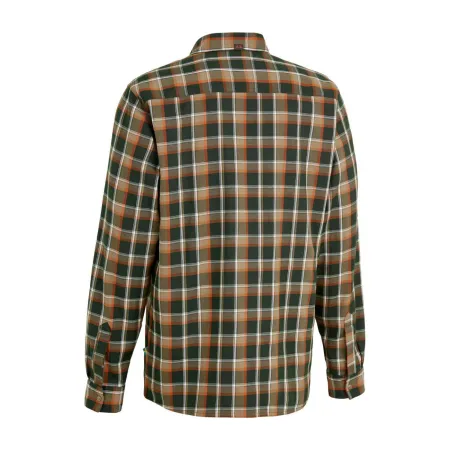 Koszula męska Swedteam David Hunting zielona