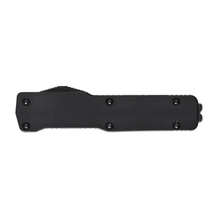 Nóż OTF Templar Knife Cali Legal Aluminium Anodized Black Tanto Black