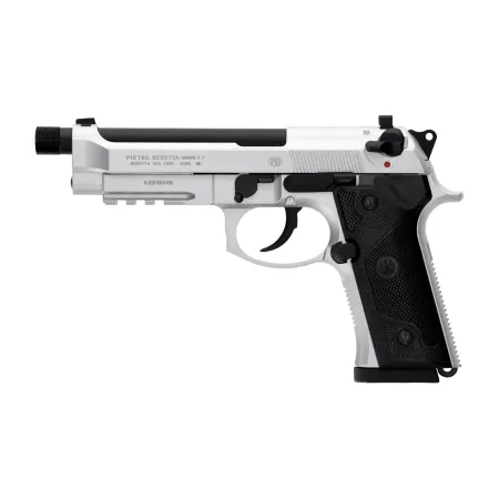 Pistolet wiatrówka Beretta M9A3 FM 4,5 mm inox CO2