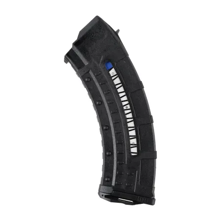 Magazynek UTG AK / AKM 7,62x39 30-nabojowy z okienkiem