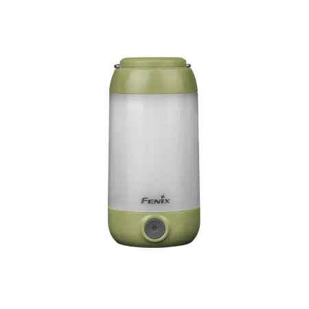 Lampa kempingowa Fenix CL26R zielona