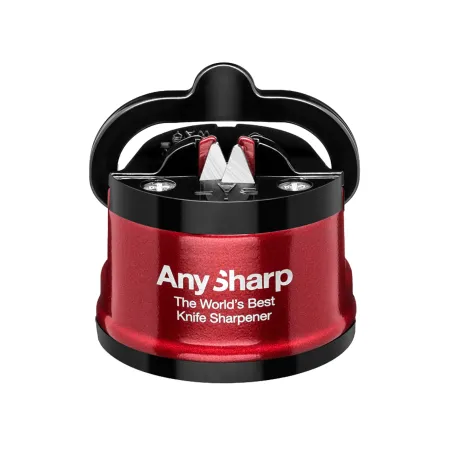 Ostrzałka AnySharp Pro czerwona