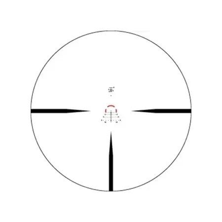 Luneta celownicza Vortex Venom 1-6x24 30 mm AR-BDC3 MOA