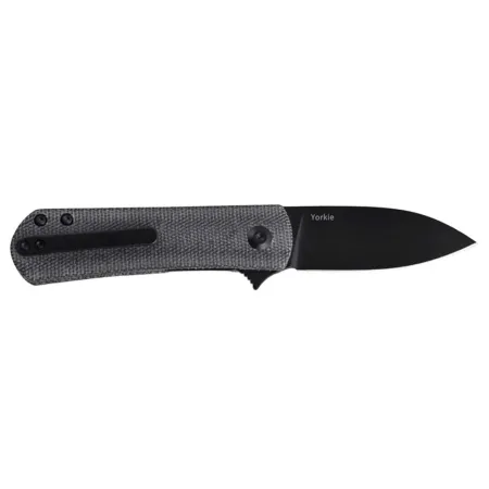 Nóż Kizer Yorkie Ki3525A4 czarny