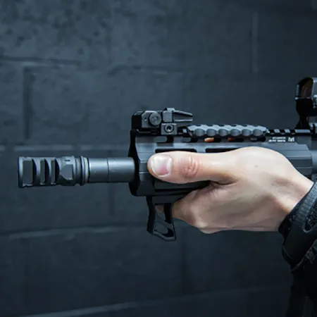 Kompensator Leapers UTG Pro .223 / 5.56, 1/2