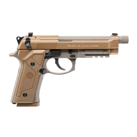 Replika pistolet ASG Beretta M9A3 FM 6 mm brązowy