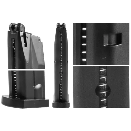 Magazynek do Beretta M92A1 4,5 mm