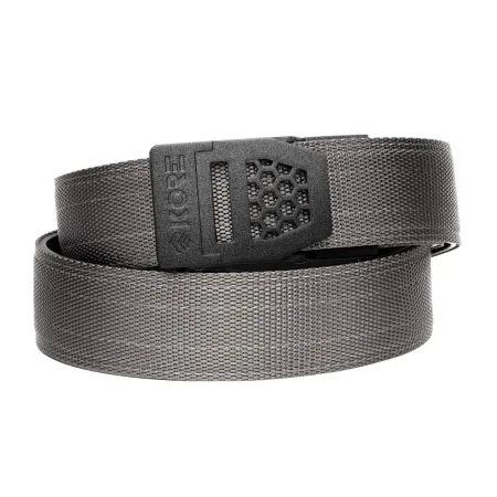 Pas taktyczny Kore Essentials Tactical Nylon Gun Belt X6 szary
