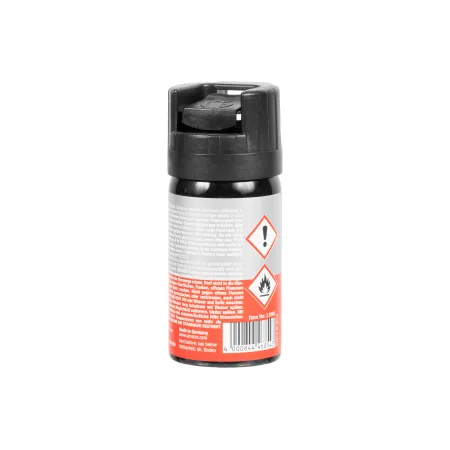 Gaz pieprzowy Perfecta Stop Attack Xtreme stożek 40 ml