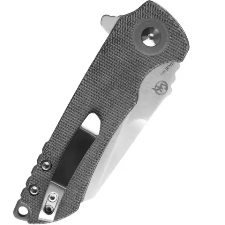 Nóż Kizer Critical Mini V3508A2 czarny