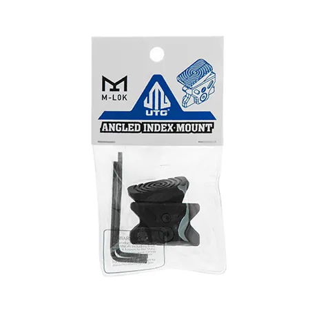 Podstawka pod kciuk Leapers UTG M-LOK czarna