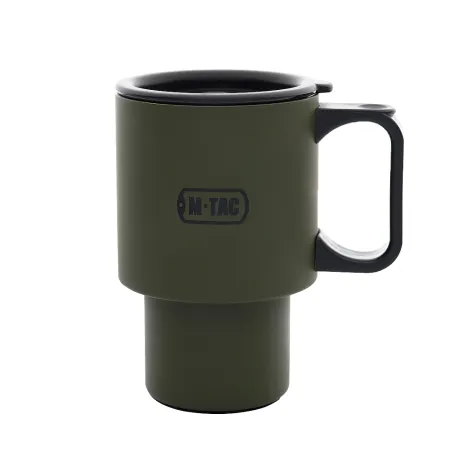 Kubek M-Tac termiczny z pokrywą 450 ml
