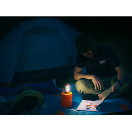 Lampa kempingowa Fenix CL26R zielona