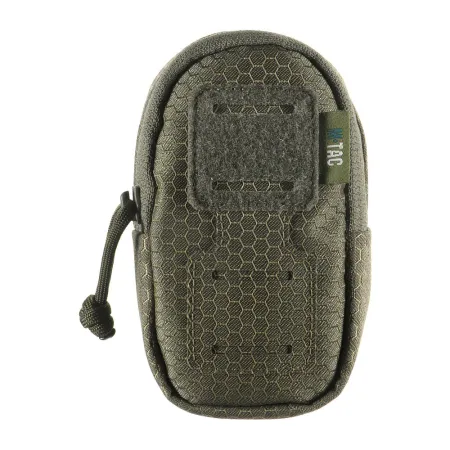 Ergonomiczna M-Tac kieszeń naramienna Elite Hex zielona