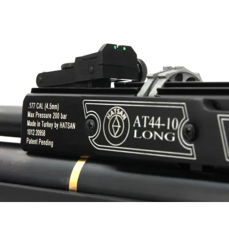 Wiatrówka PCP Optima by Hatsan AT44-10S long 4,5 mm