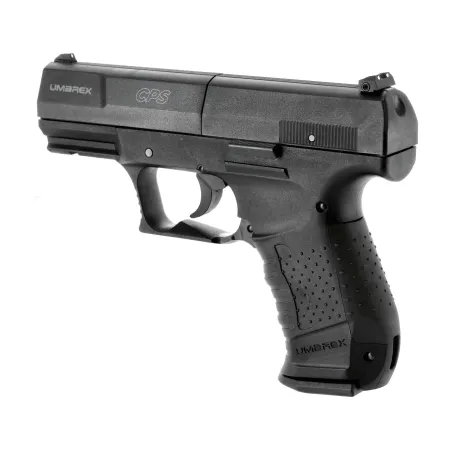 Pistolet wiatrówka Umarex CPS 4,5 mm Diabolo CO2