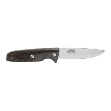 Nóż o stałej klindze Eka Nordic W12 wood