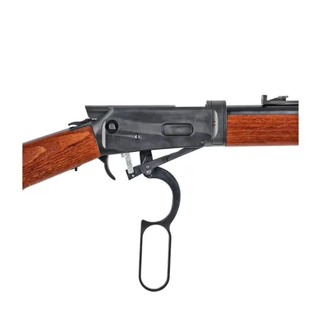 Wiatrówka Walther Lever Action Black 4,5 mm CO2