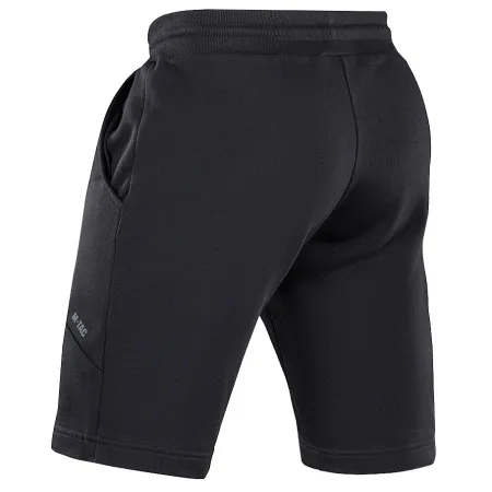 Szorty M-Tac Casual Fit Cotton czarne