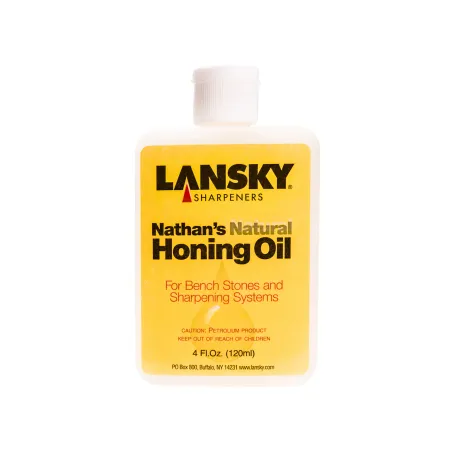 Olejek Lansky Nathans Honing Oil 120 ml