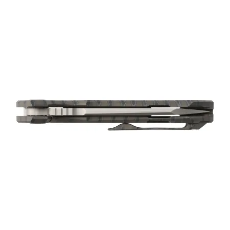 Nóż składany WE Knife Mini Buster 2003C tiger stripe