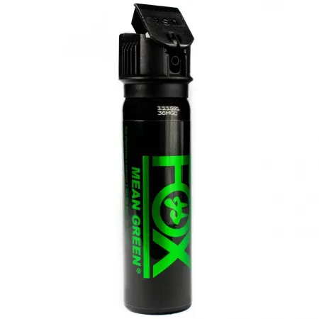 Gaz pieprzowy Fox Labs Mean Green 89 ml stożek 3.0oz