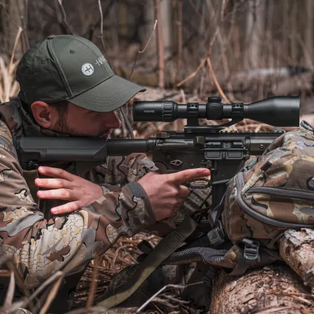 Luneta celownicza Hawke Vantage 30 1-8x24 IR Tactical BDC 5,56