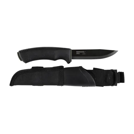 Nóż Morakniv Tactical czarny stal węglowa (C)