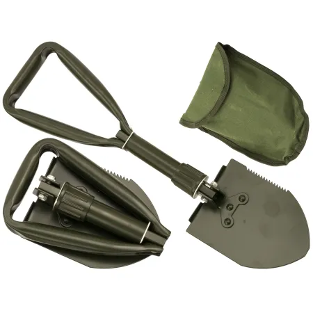 Saperka turystyczna Army MFH mała w etui