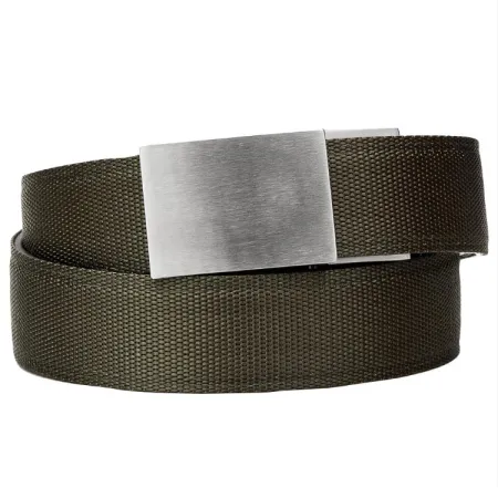 Pas taktyczny Kore Essentials Tactical Nylon Gun Belt X4 zielony rozmiar XL